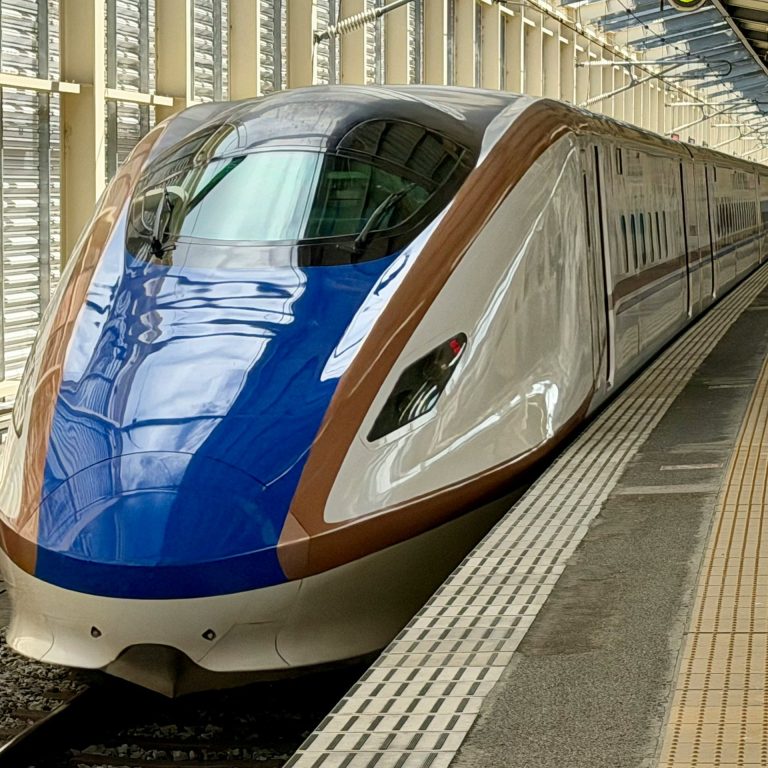 Bullet trains The Helm Travel Itinerary Generator