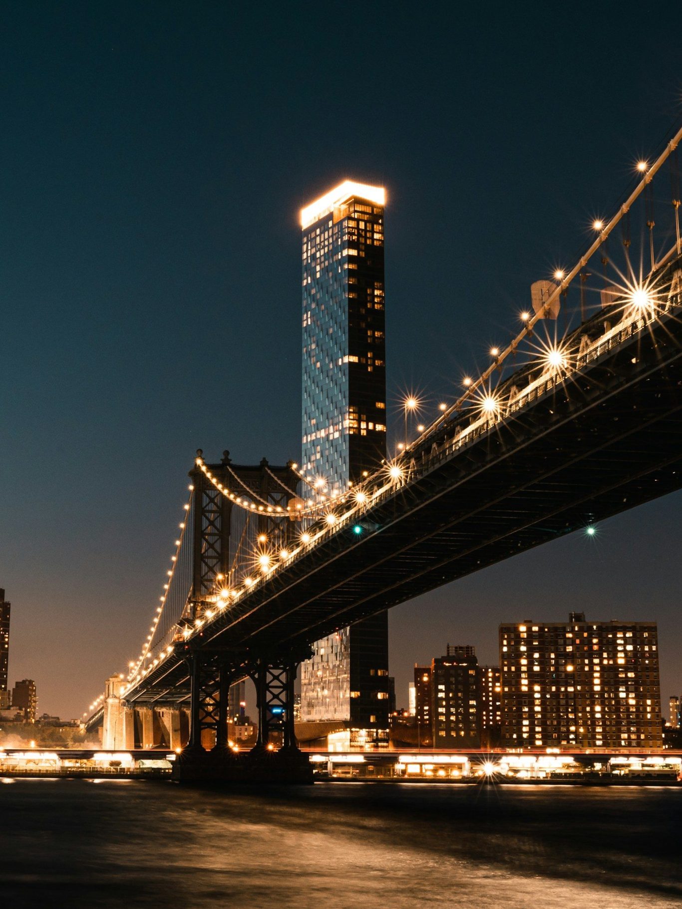The Brooklyn Bridge The Helm Travel Itinerary Generator