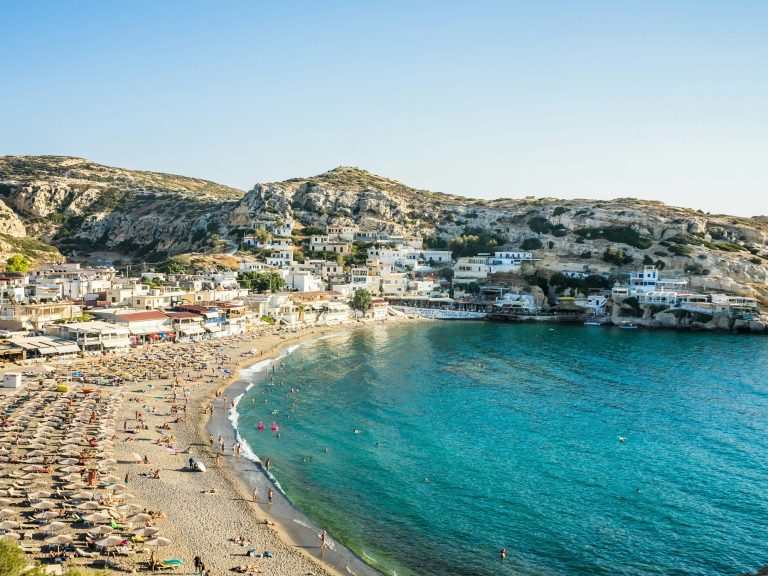 Relaxation Travel The Helm Travel Itinerary Generator