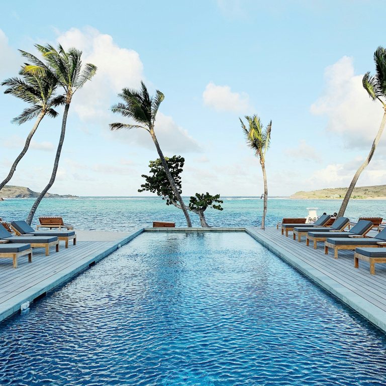 Resort Pools The Helm Travel Itinerary Generator